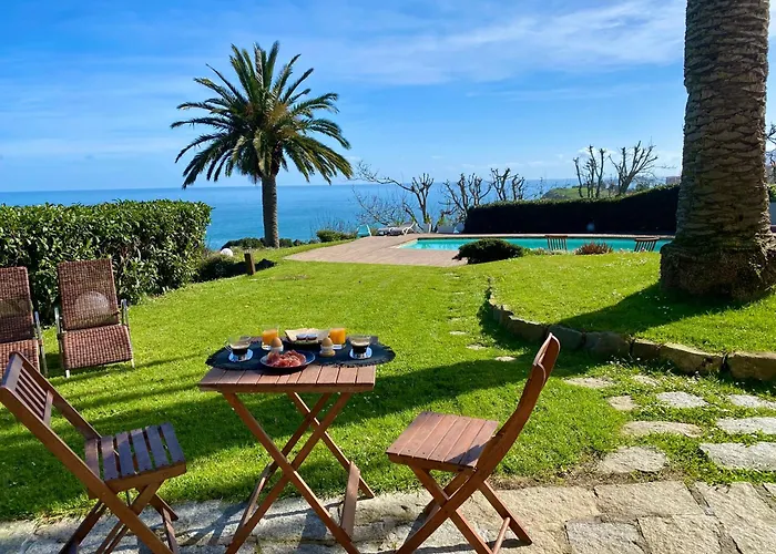 Uhara Sea Escape - Piscina Privada