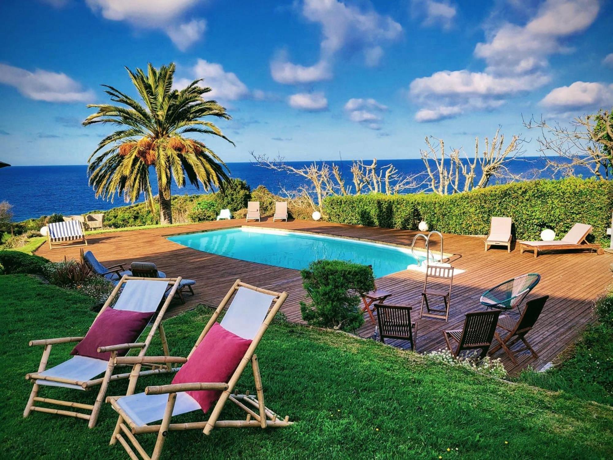 Uhara Sea Escape - Piscina Privada Bermeo