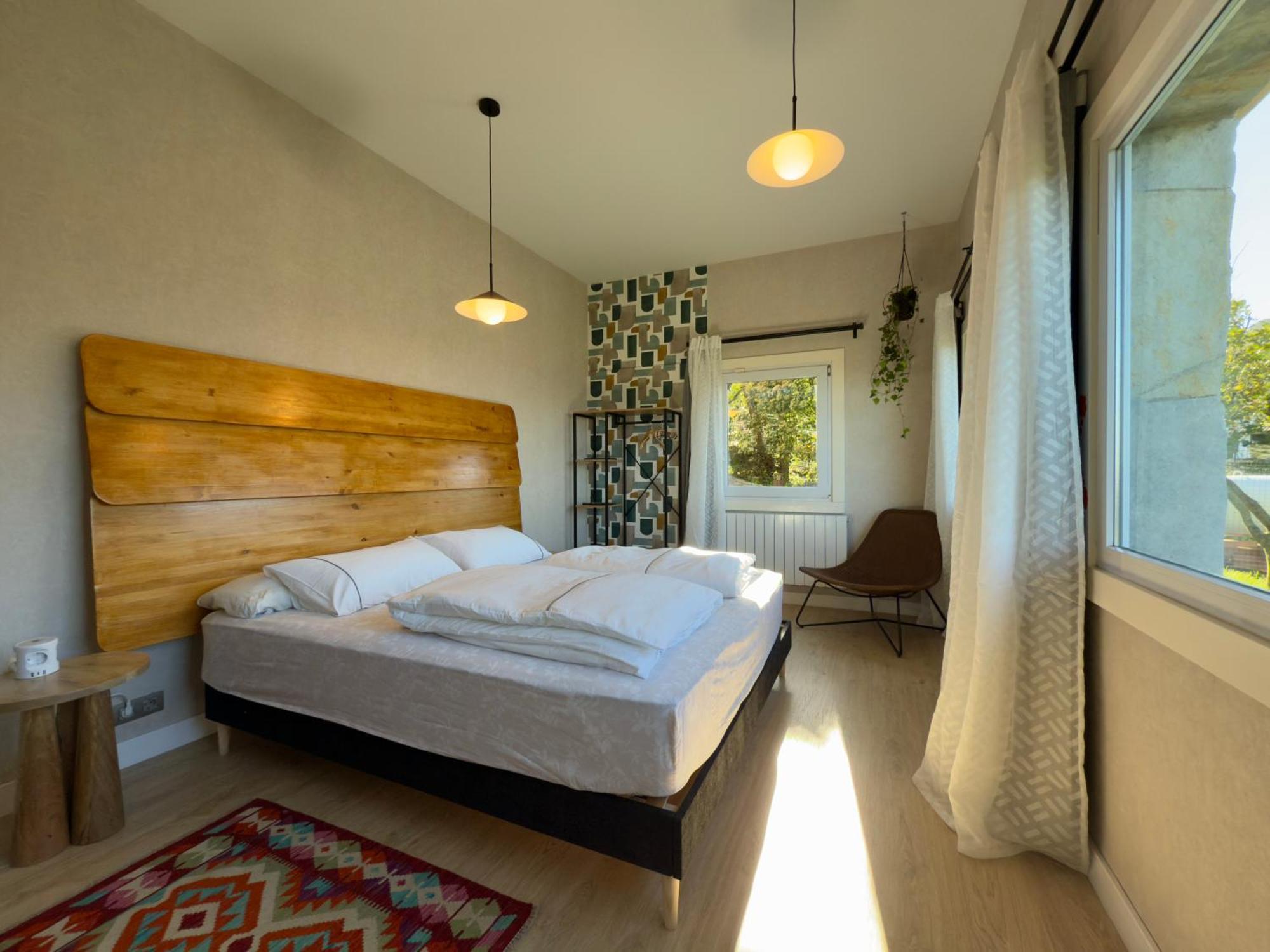 Uhara Sea Escape - Piscina Privada Apartment Bermeo