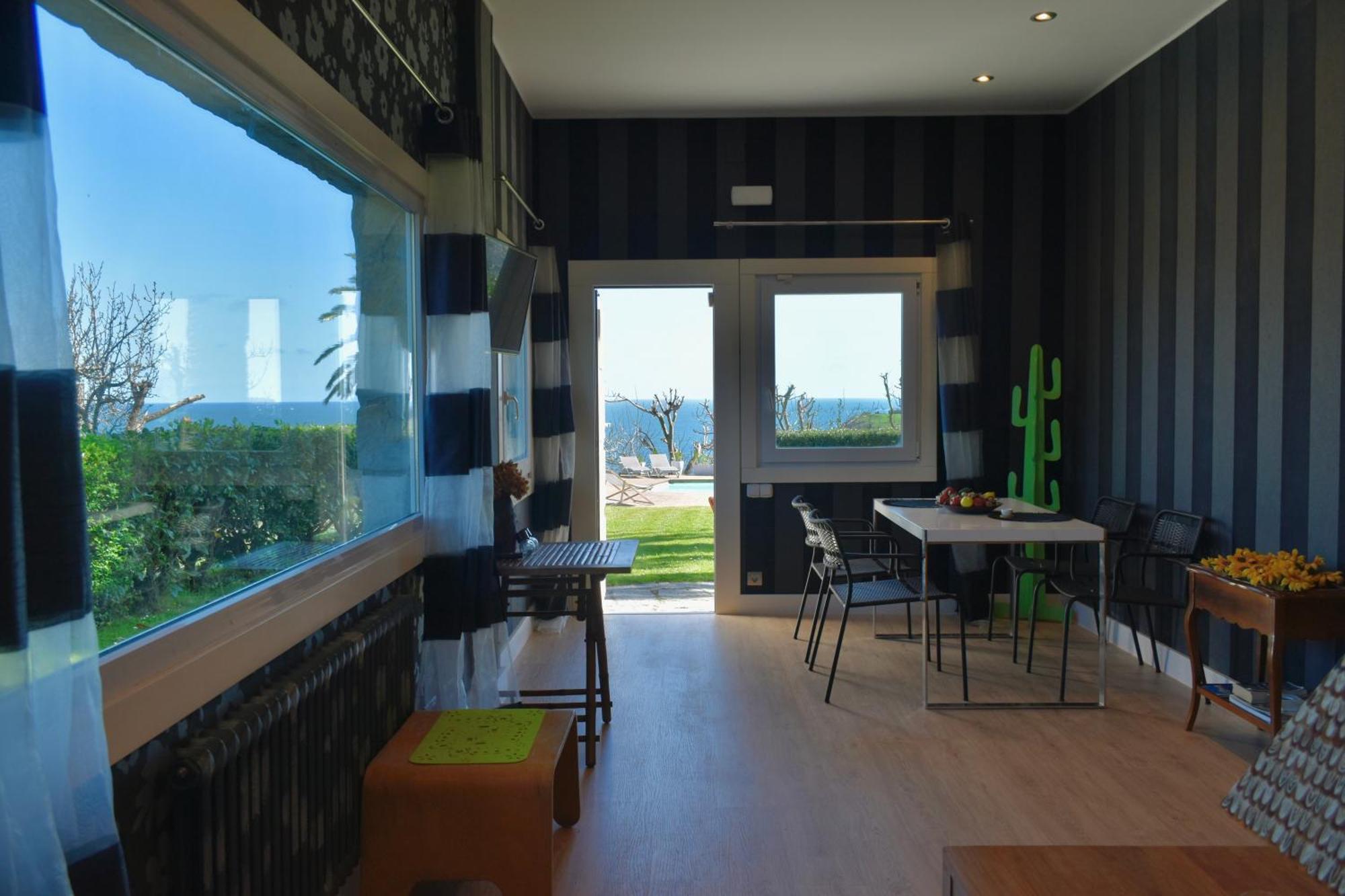 Uhara Sea Escape - Piscina Privada * Bermeo